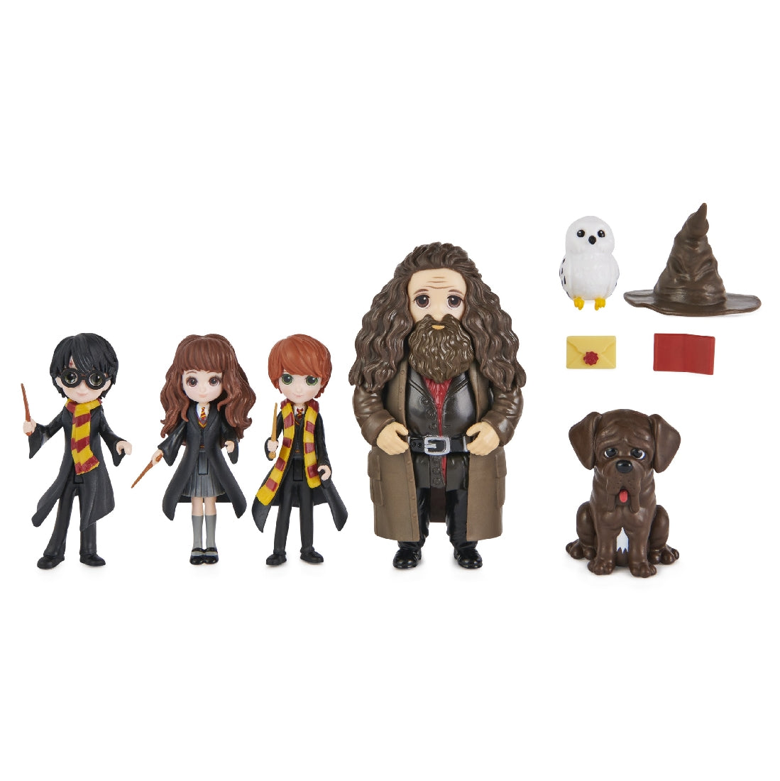 Harry Potter Magical Minis - First Year Gift Pack