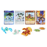 Bakugan Evolutions Platinum Power Up S4 - Colossus Red