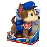 Paw Patrol Interactive Plush - Chase