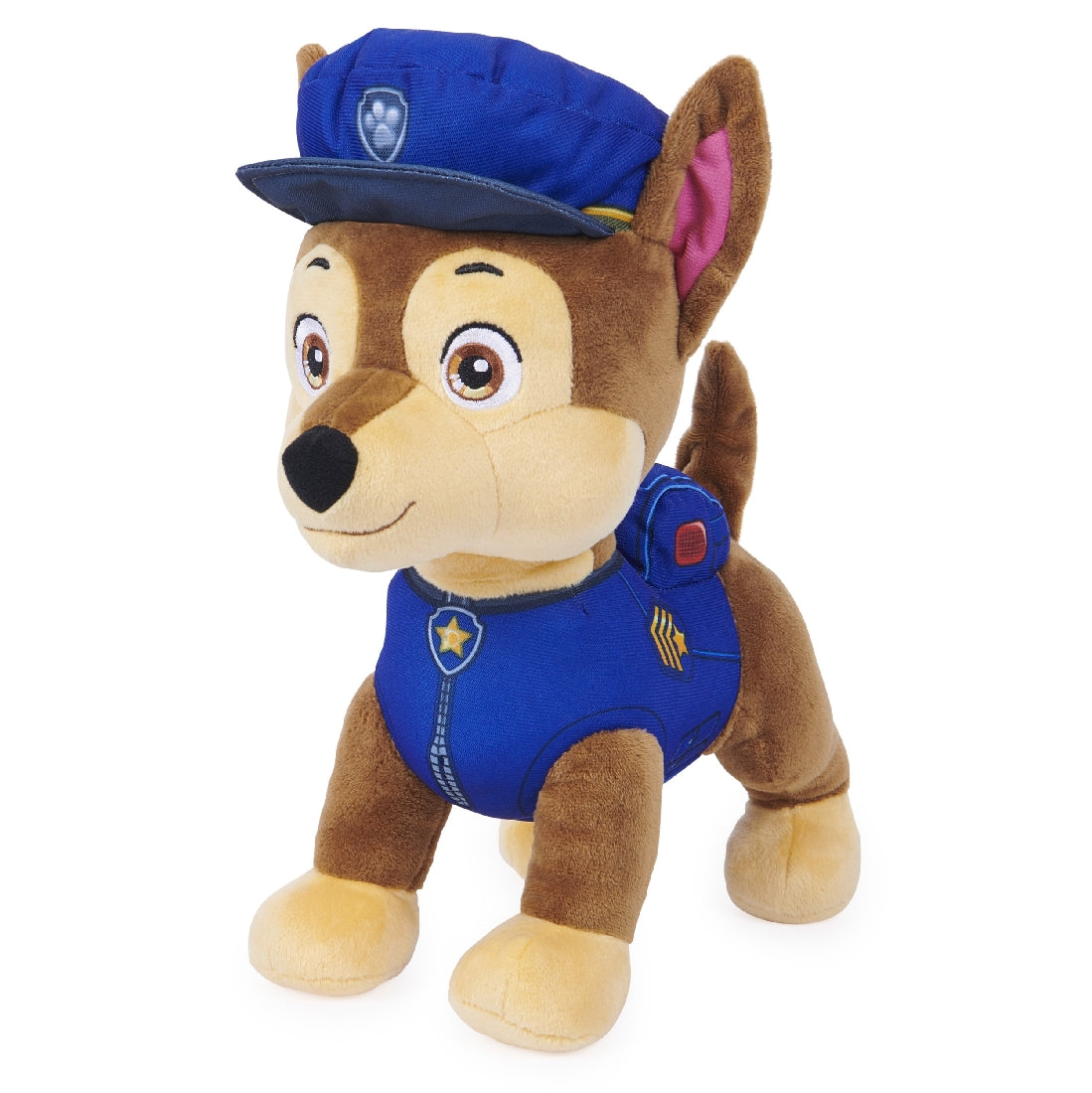 Paw Patrol Interactive Plush - Chase