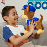 Paw Patrol Interactive Plush - Chase