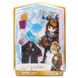HARRY POTTER - FASHION DOLL HERMIONE WITH LIGHT-UP PATRONUS