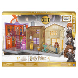 HARRY POTTER MAGICAL MINI'S PLAYSETS - DIAGON ALLEY
