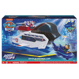 Paw Patrol Aqua Pups Whale Patroller