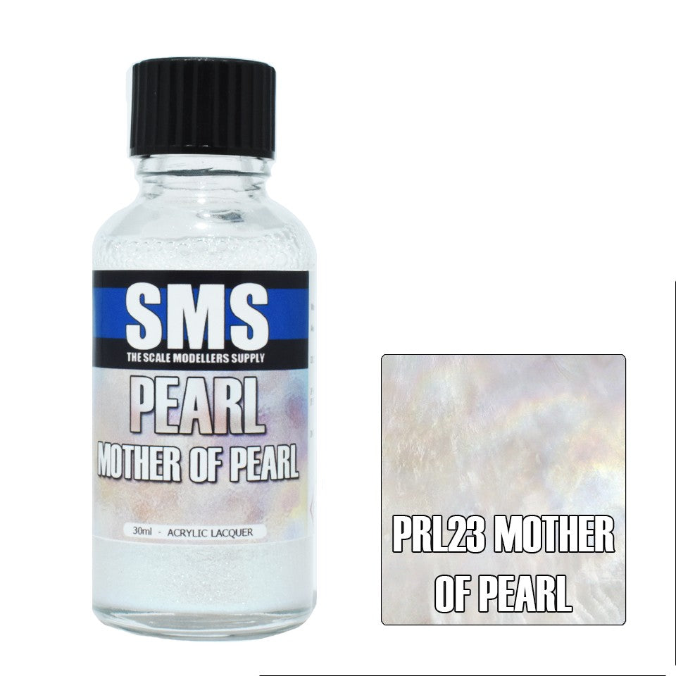 SMS PEARL MOTHER OF PEARL 30ML