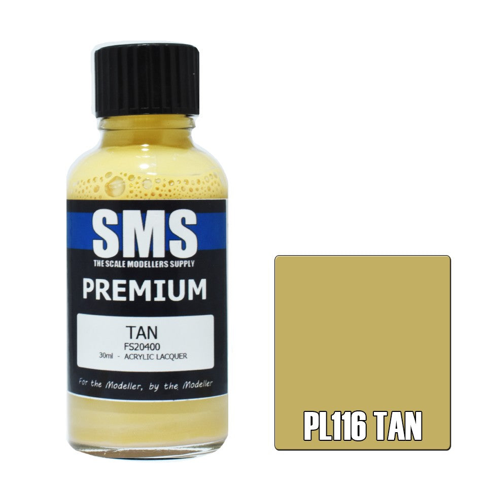 SMS PREMIUM TAN 30ML