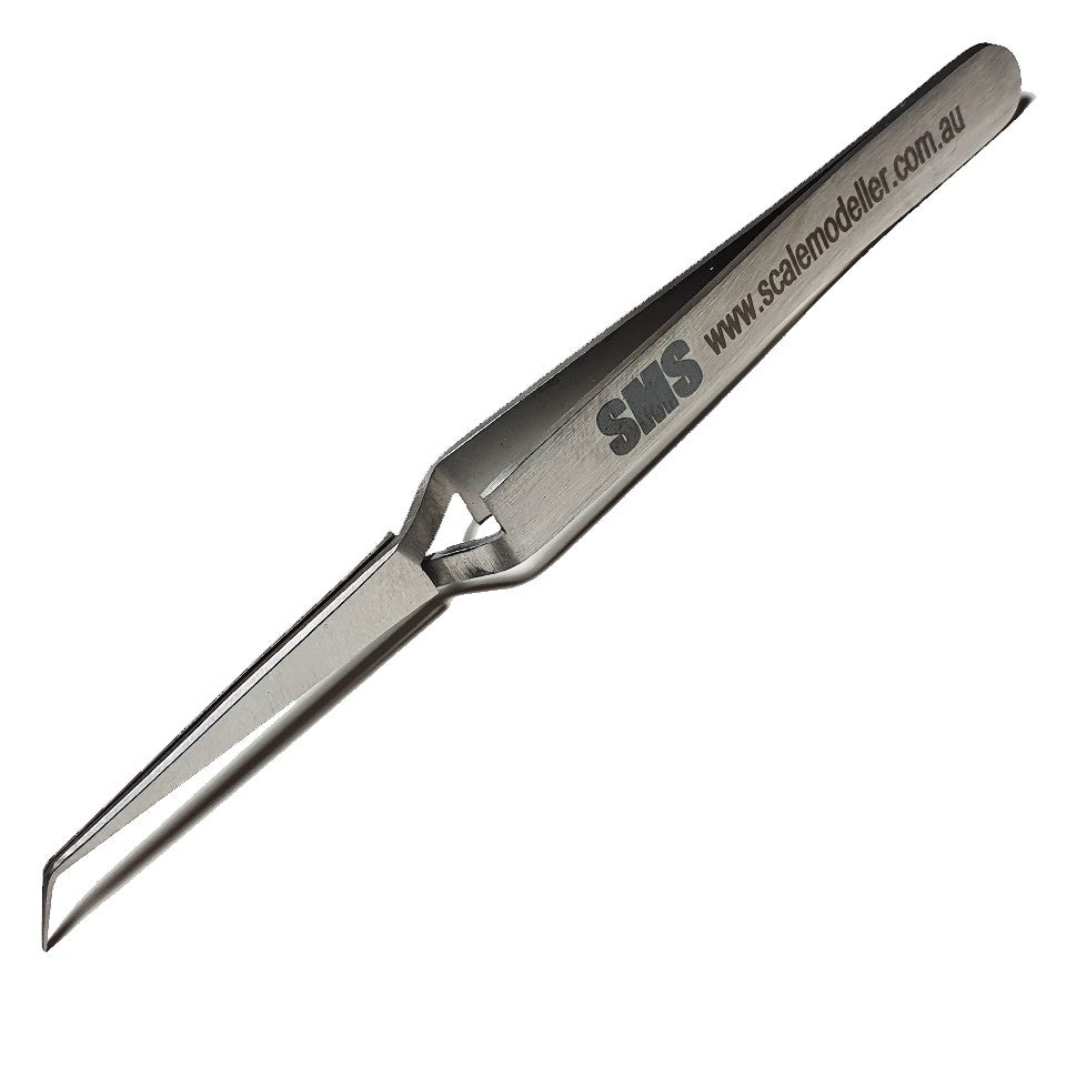 Sms Precision Fine Tipped Tweezer