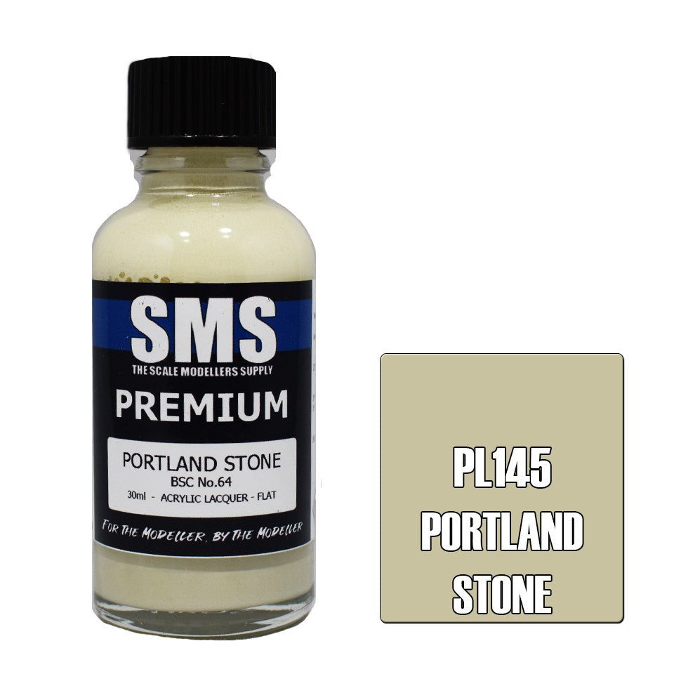 SMS PREMIUM PORTLAND STONE 30ML