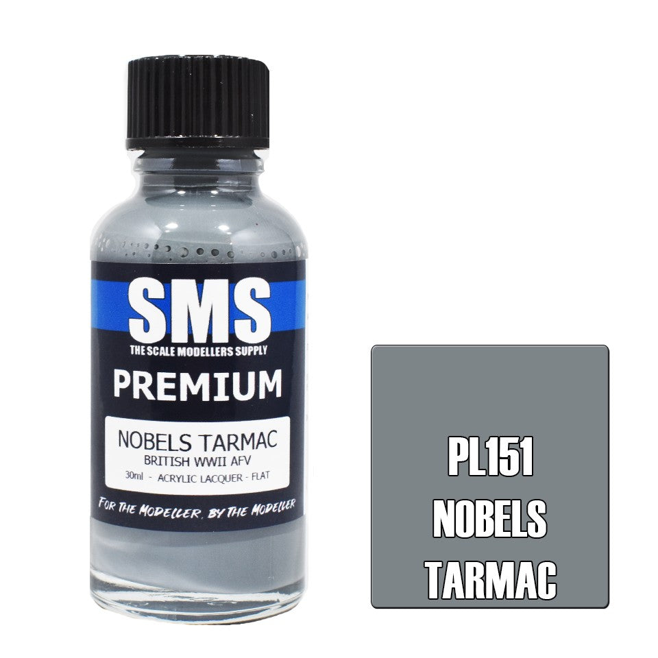 SMS PREMIUM NOBELS TARMAC 30ML