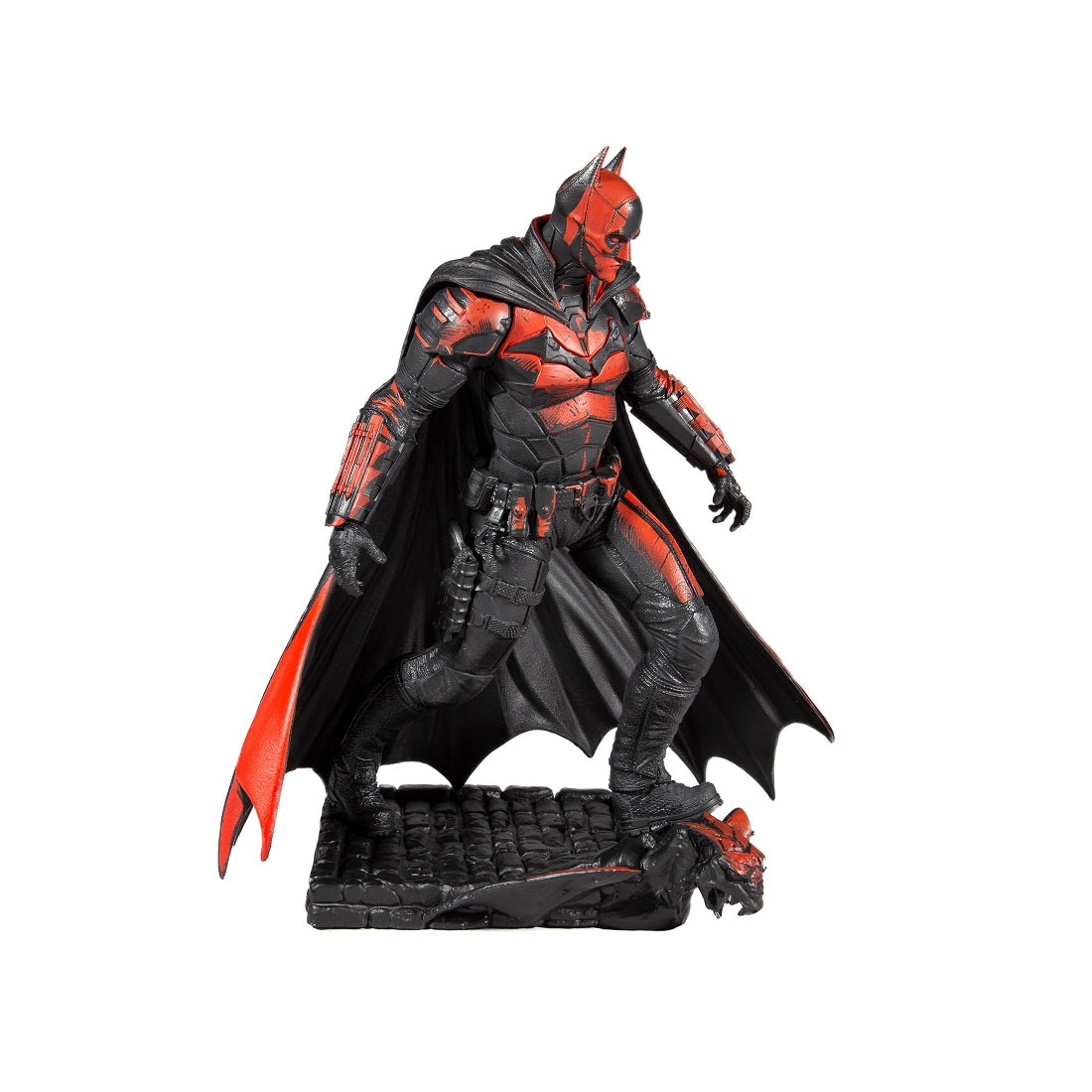 Mcfarlane Dc Comics Batman Movie 12in - Batman Gold Label Statue