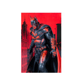 Mcfarlane Dc Comics Batman Movie 12in - Batman Gold Label Statue
