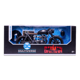 Dc Batman Movie Vehicles - Drifter Motorcycle