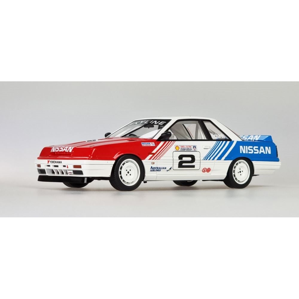 1/18 Jim Richards #2 Hr-31 Nissan Resin