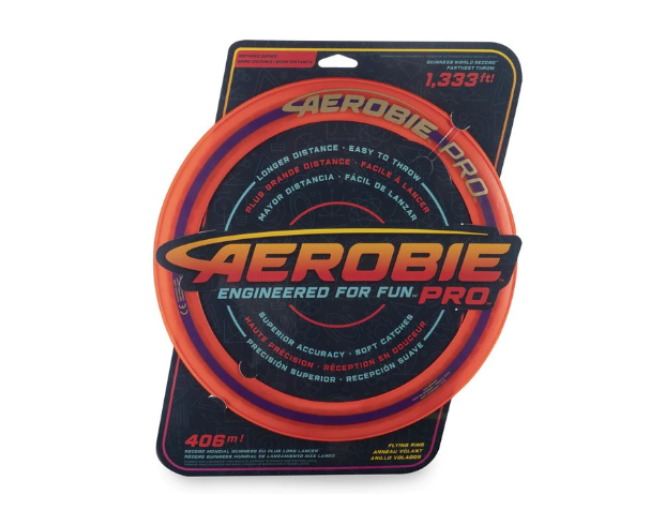 AEROBIE PRO RING 13" - RED