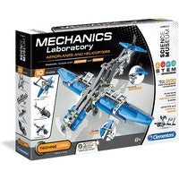 MECH LAB AEROPLANES & HELICOPTERS