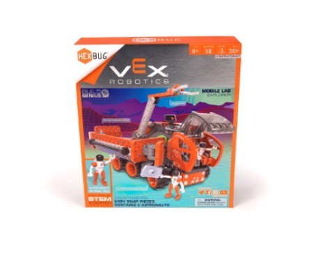 HEXBUG VEX ROBOTICS - MOBILE LAB EXPLORER
