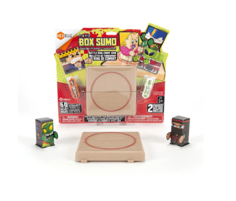 HEXBUG BOX SUMO BATTLE RING