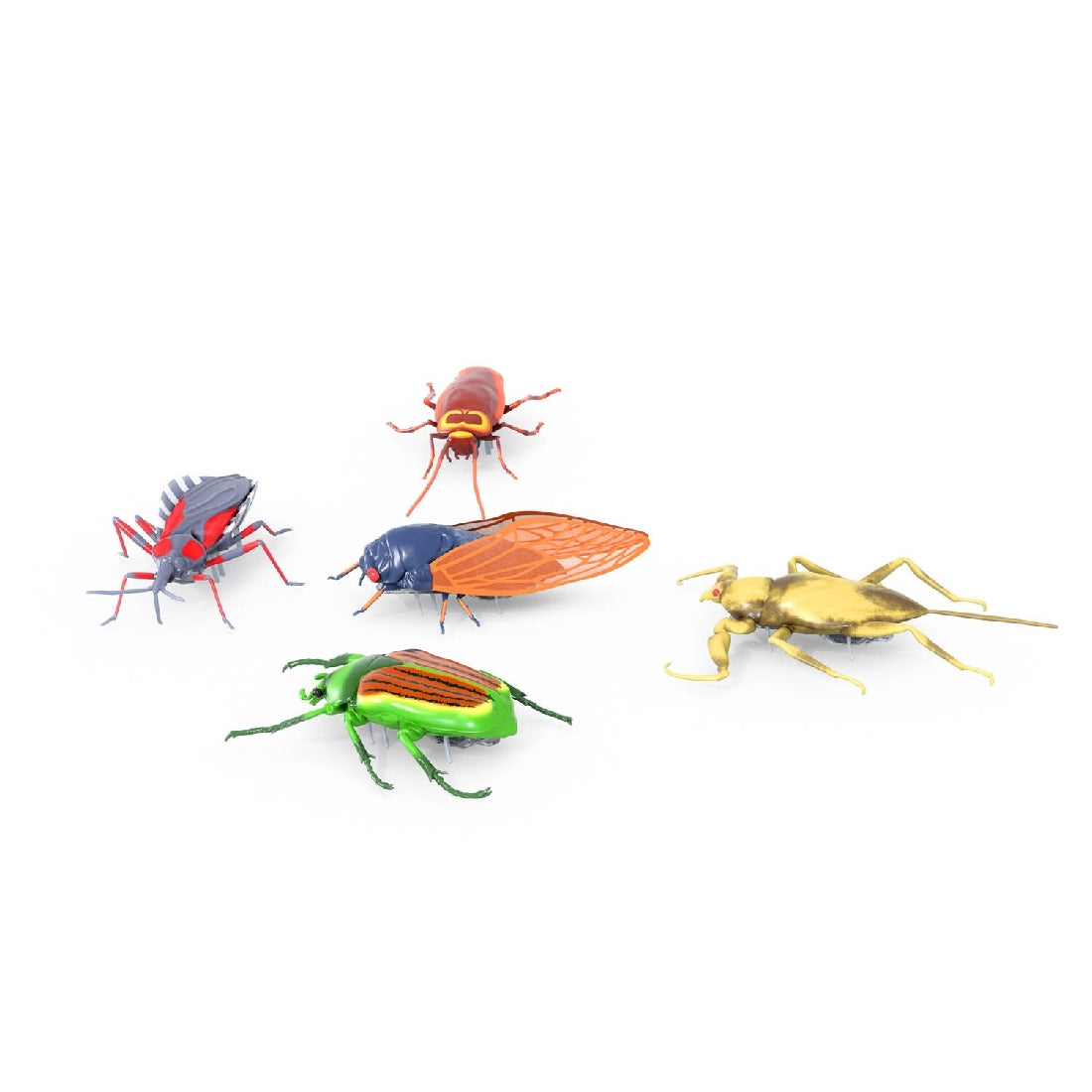Hexbug Nano Real Bugs 5pk
