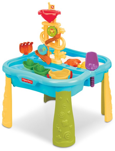 Fisher Price Sand N Surf Activity Table