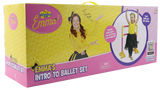 The Wiggles Bow Intro To Ballet Set