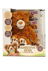 Honeypot Talking Bear