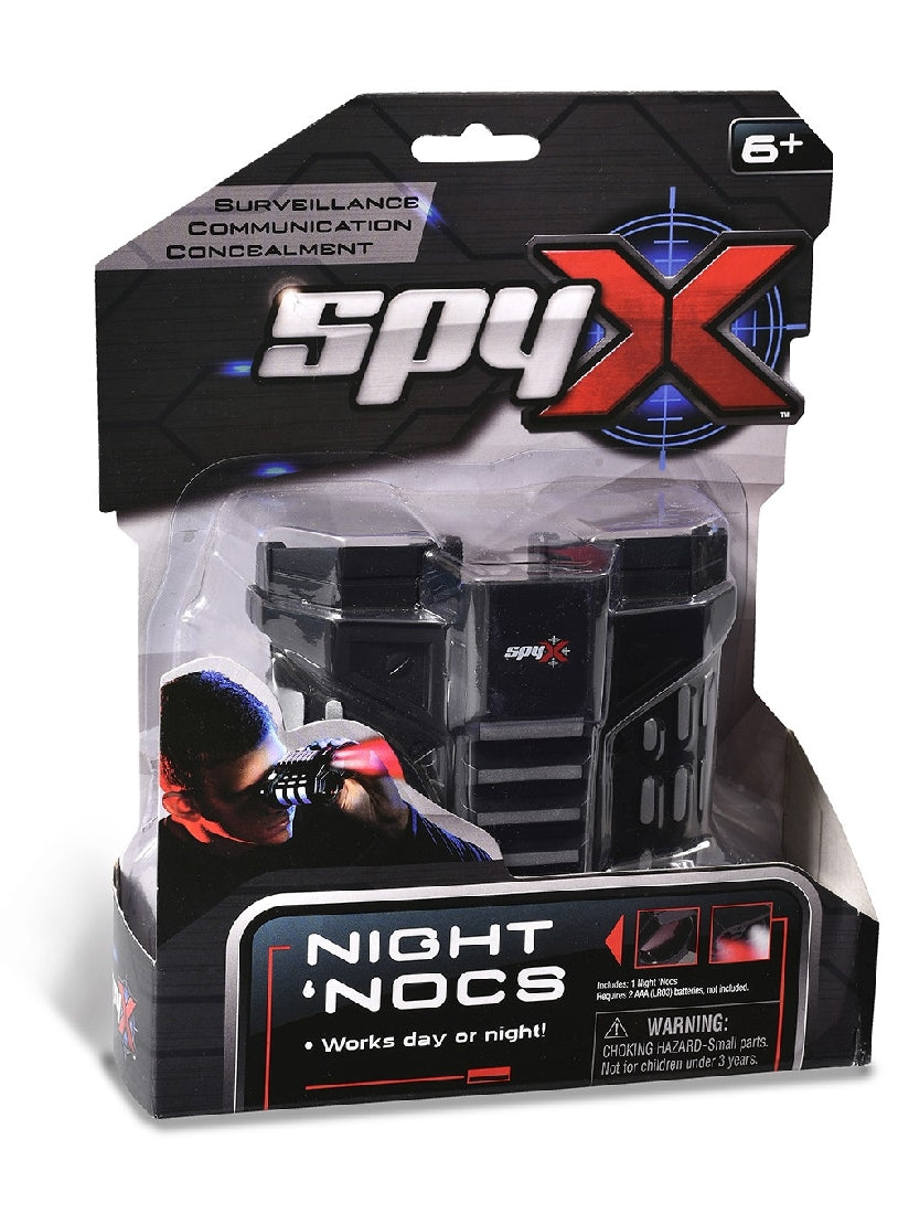 SPY X NIGHT NOCS