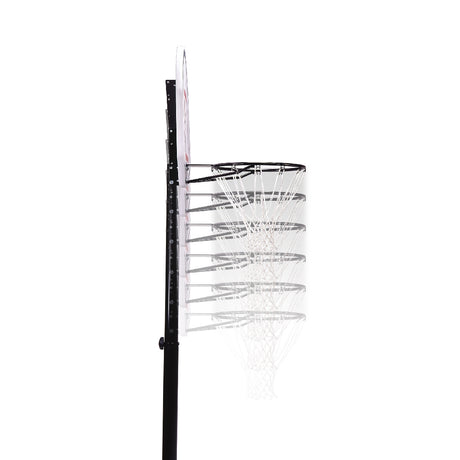 Lifetime Adjustable Portable Basketball System