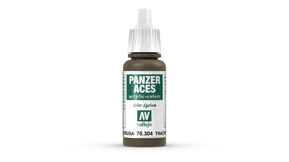 VALLEJO PANZER ACES TRACK PRIMER 17 ML