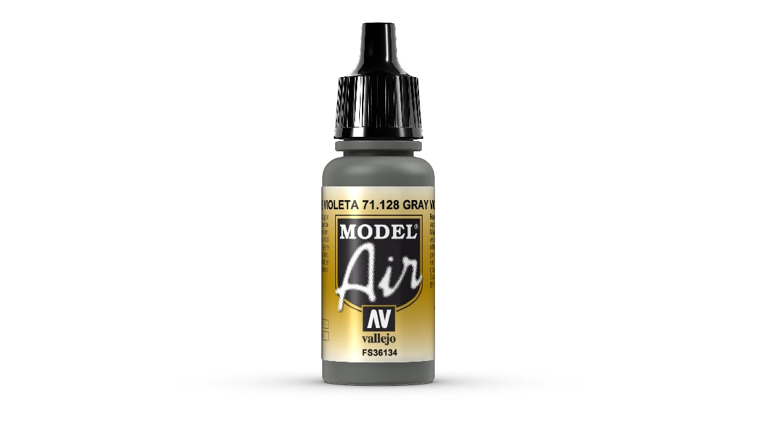 VALLEJO MODEL AIR GRAY VIOLET 17 ML