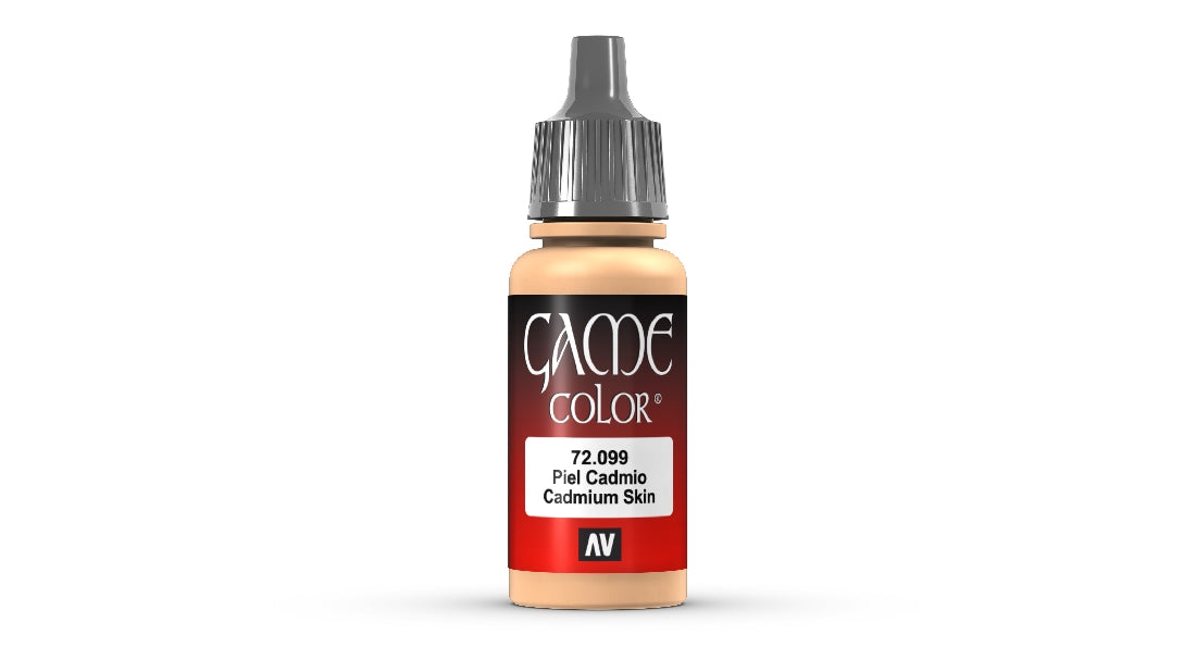 VALLEJO GAME COLOUR SKIN TONE18ML