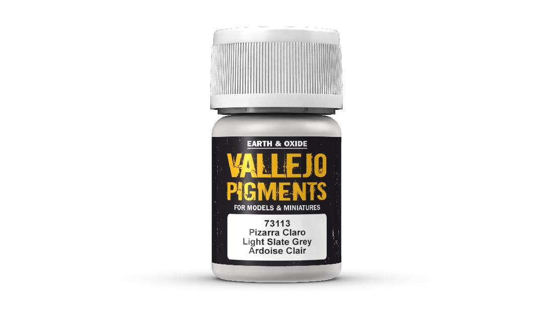 Vallejo Pigments Light Slate Grey 30 ml 73113