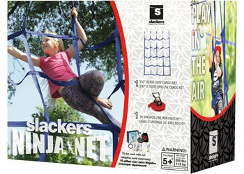 SLACKERS NINJA NET