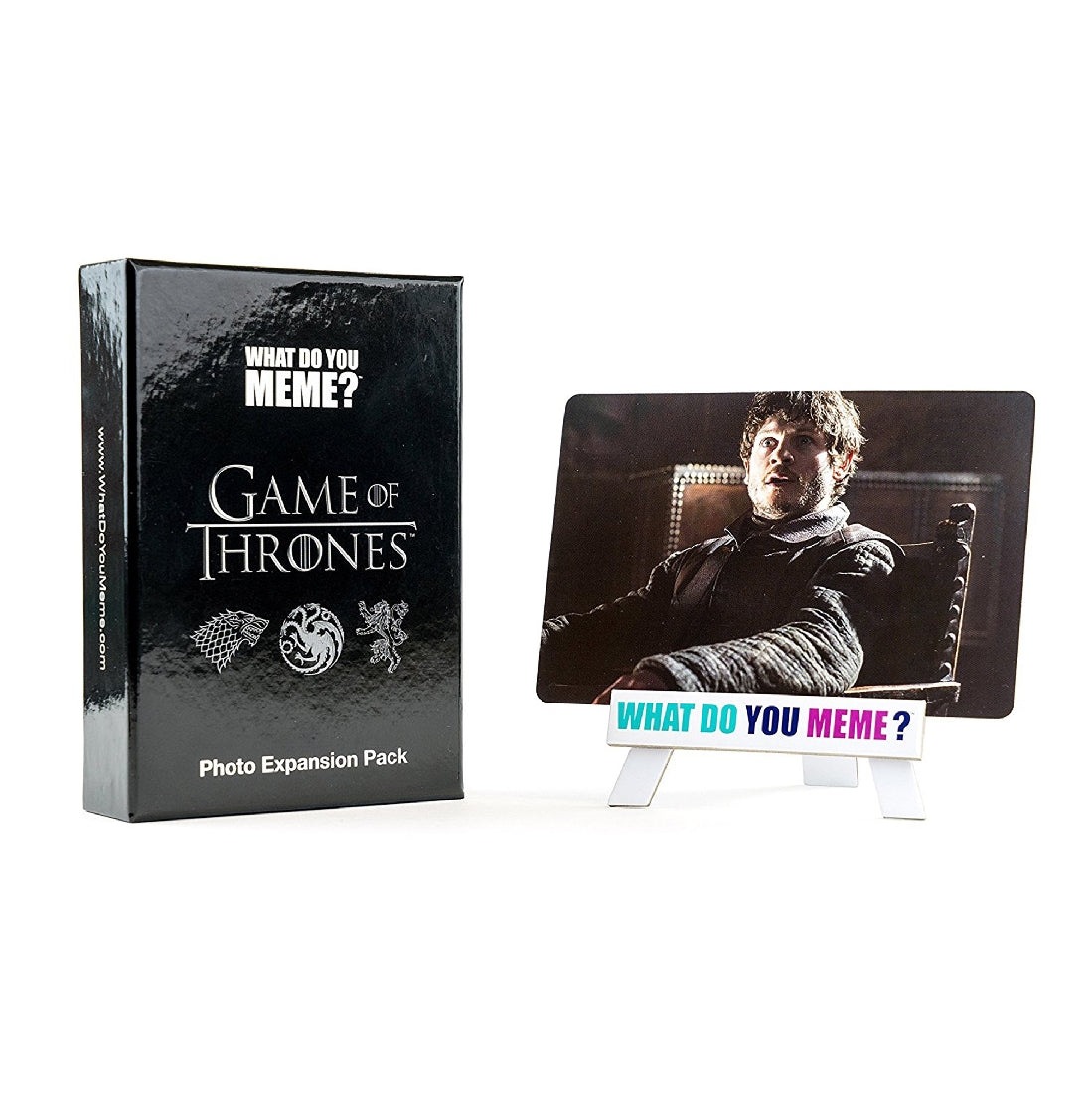 GAMES OF THRONE MEME EXPANSION PACK
