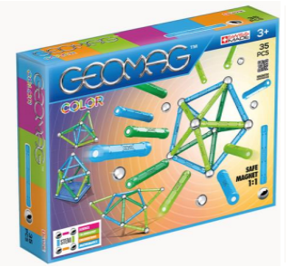 Geomag Color 35pcs