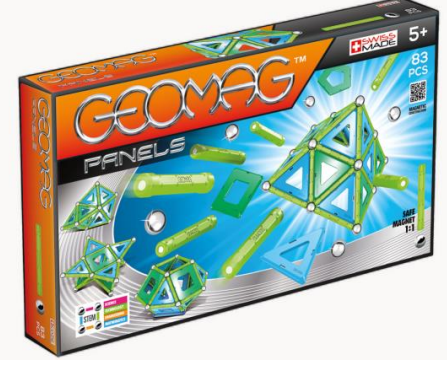 Geomag Panels 83pcs