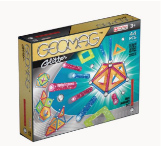 Geomag 532 Glitter 44pc