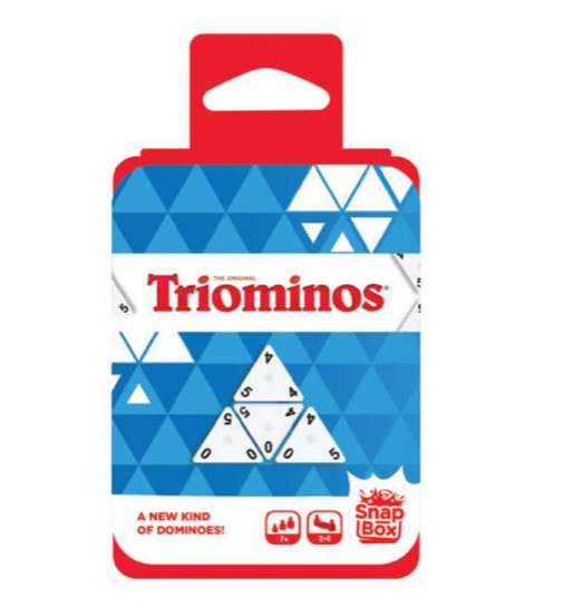TRIOMINOS CARD GAME