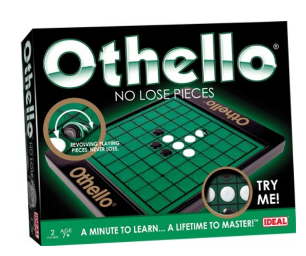 OTHELLO NO LOSE PIECES