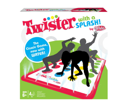 WAHU TWISTER WITH A SPLASH