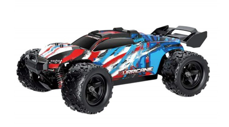 TORNADO RC 1 18 4WD RTR HIGH SPEED TRUCK 2.4G 2