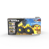 Tonka - Mighty Monster Rc Steel Dump Truck