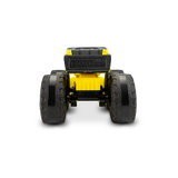 Tonka - Mighty Monster Rc Steel Dump Truck