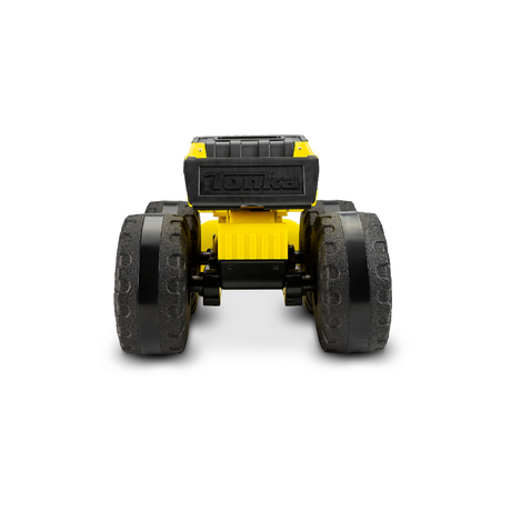 Tonka - Mighty Monster Rc Steel Dump Truck