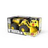 Tonka - Mighty Monster Rc Steel Dump Truck