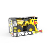 Tonka - Mighty Monster Rc Steel Dump Truck