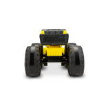 TONKA - MIGHTY MONSTER RC STEEL DUMP TRUCK