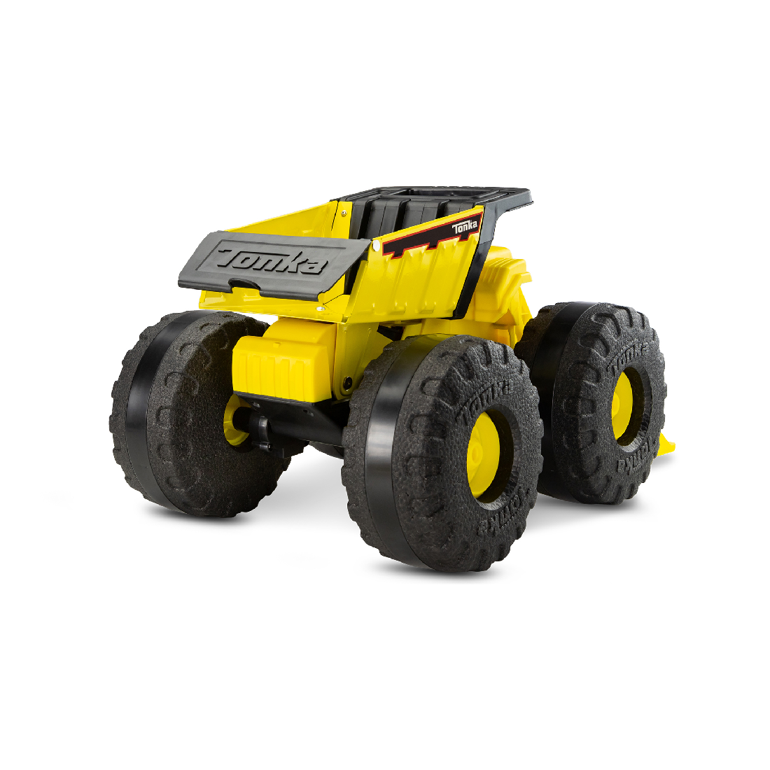 TONKA - MIGHTY MONSTER RC STEEL DUMP TRUCK