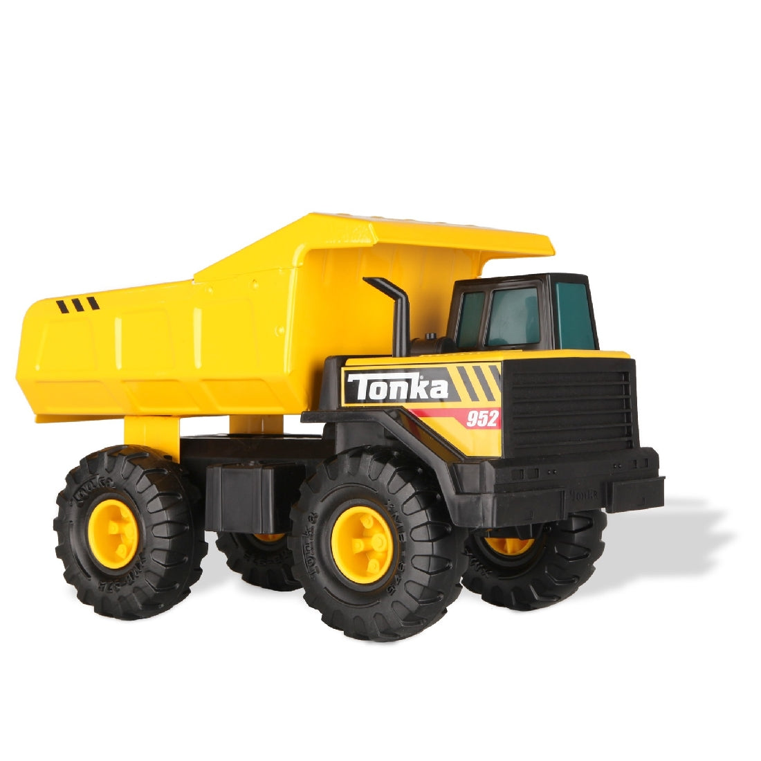 TONKA STEEL MIGHTY DUMP 16''