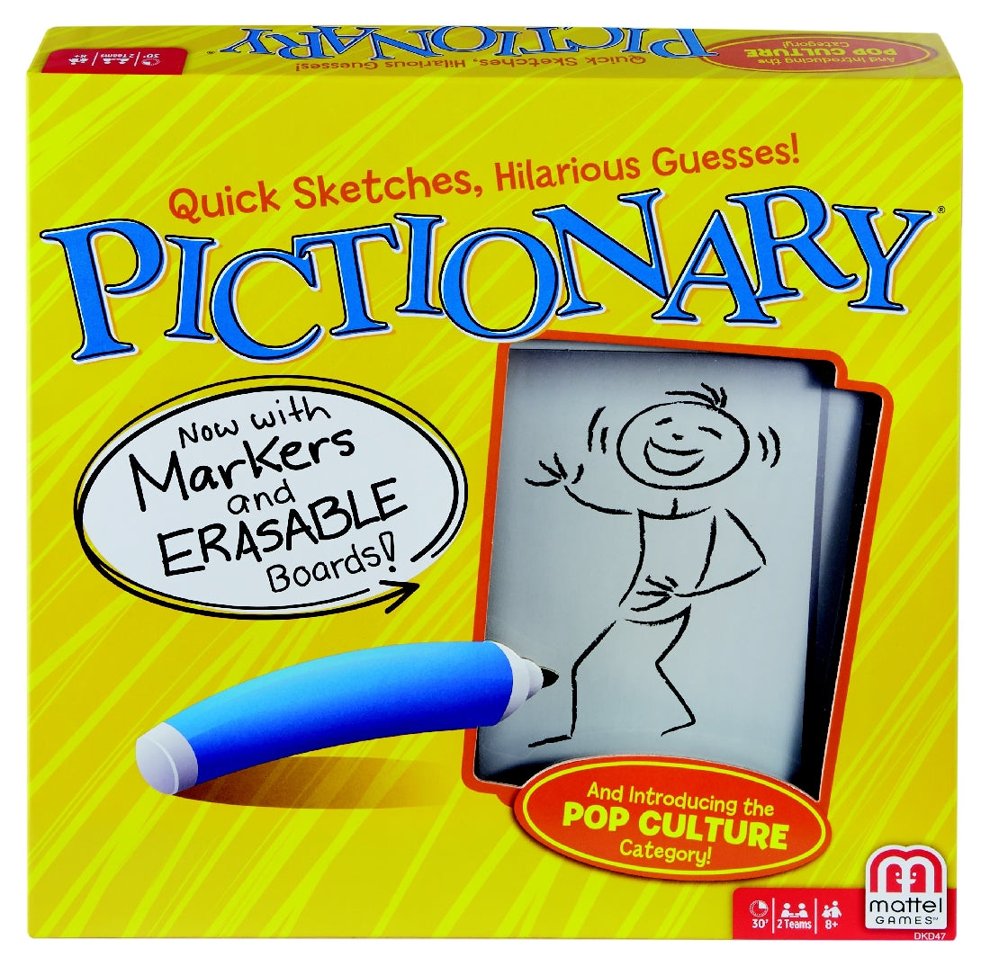 PICTIONARY