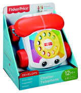 Fisher Price Chatter Telephone